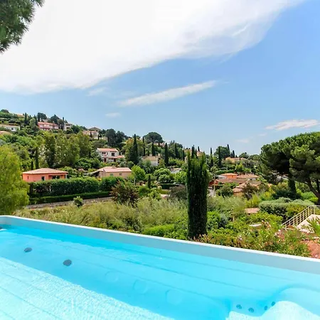 Select'sohome - Avec Piscine, Et Babyfoot Pour 10 Personnes A Proximite De La D'aiguebelle ! - 5 Etoiles - Mandariniers