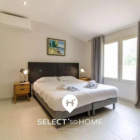 Select'sohome - Avec Piscine, Et Babyfoot Pour 10 A Proximite De La D'aiguebelle ! - 5 Etoiles - Mandariniers Villa Le Lavandou