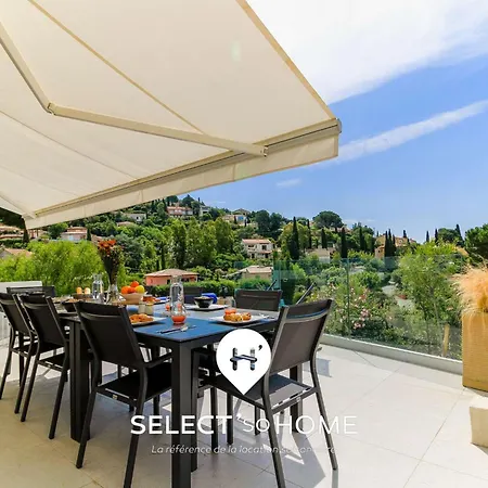Select'sohome - Avec Piscine, Et Babyfoot Pour 10 Personnes A Proximite De La D'aiguebelle ! - 5 Etoiles - Mandariniers ル・ラヴァンドゥー