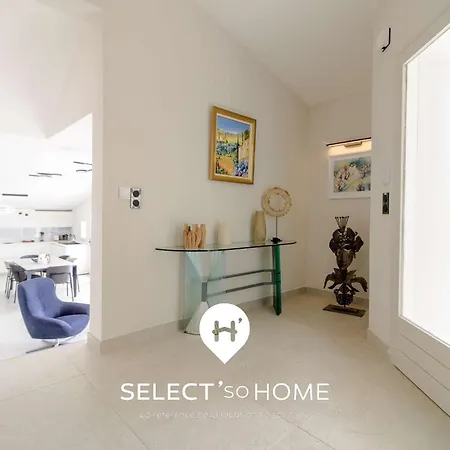 Select'sohome - Avec Piscine, Et Babyfoot Pour 10 A Proximite De La D'aiguebelle ! - 5 Etoiles - Mandariniers Villa