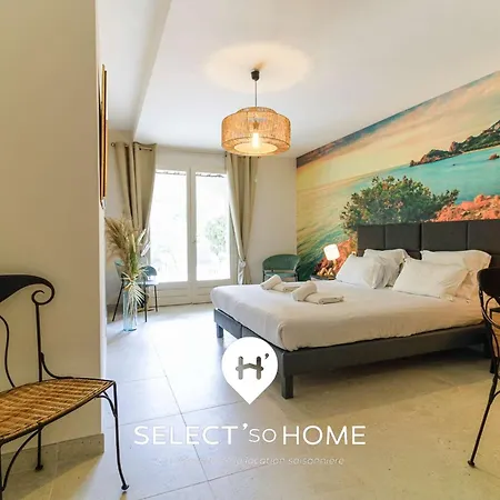Villa Select'sohome - Avec Piscine, Et Babyfoot Pour 10 A Proximite De La D'aiguebelle ! - 5 Etoiles - Mandariniers *